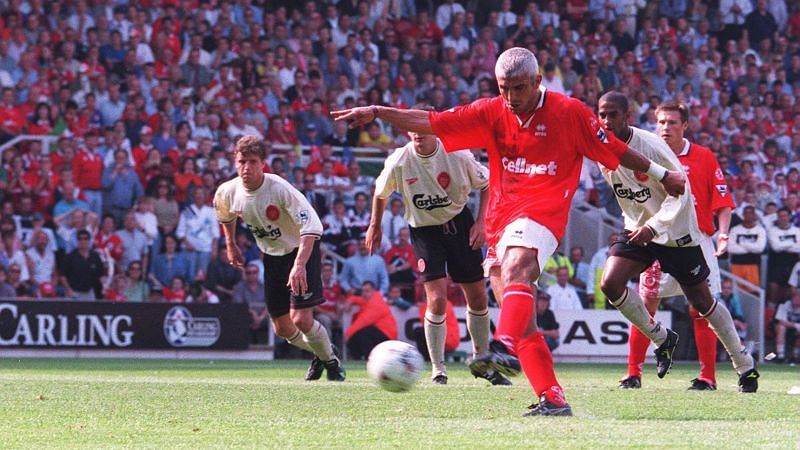 Ravanelli's blistering start at Middlesbrough met with an equally tragic end